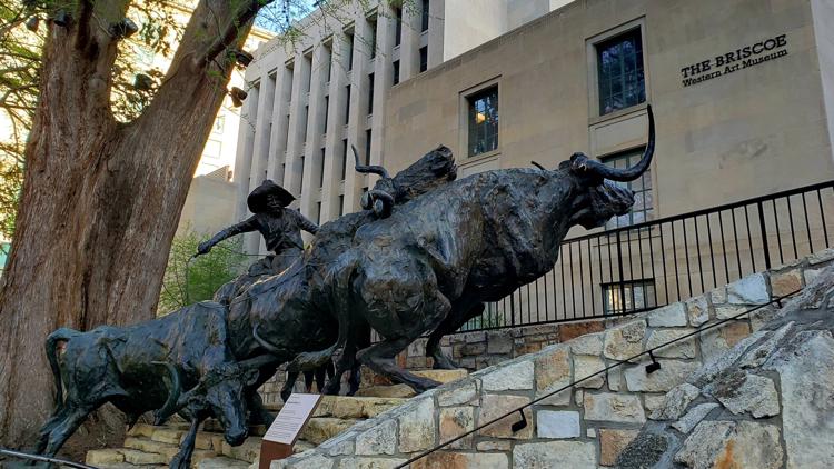 ‘Spring Break Roundup’ at Briscoe Western Art Museum offers hands-on activities for families