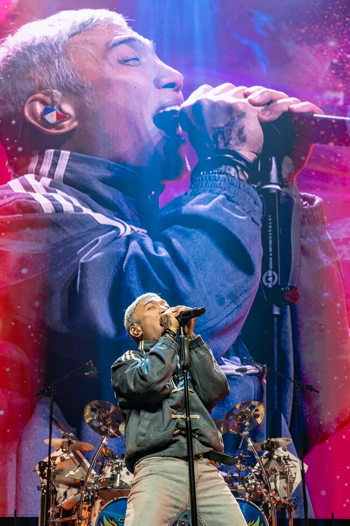 Journey thanks fans ‘for all the years’ on final tour