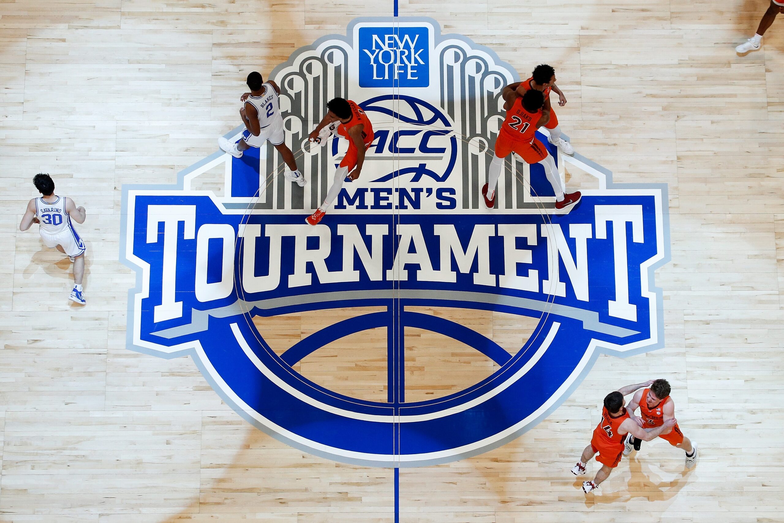 Complete ACC basketball tournament bracket, schedule