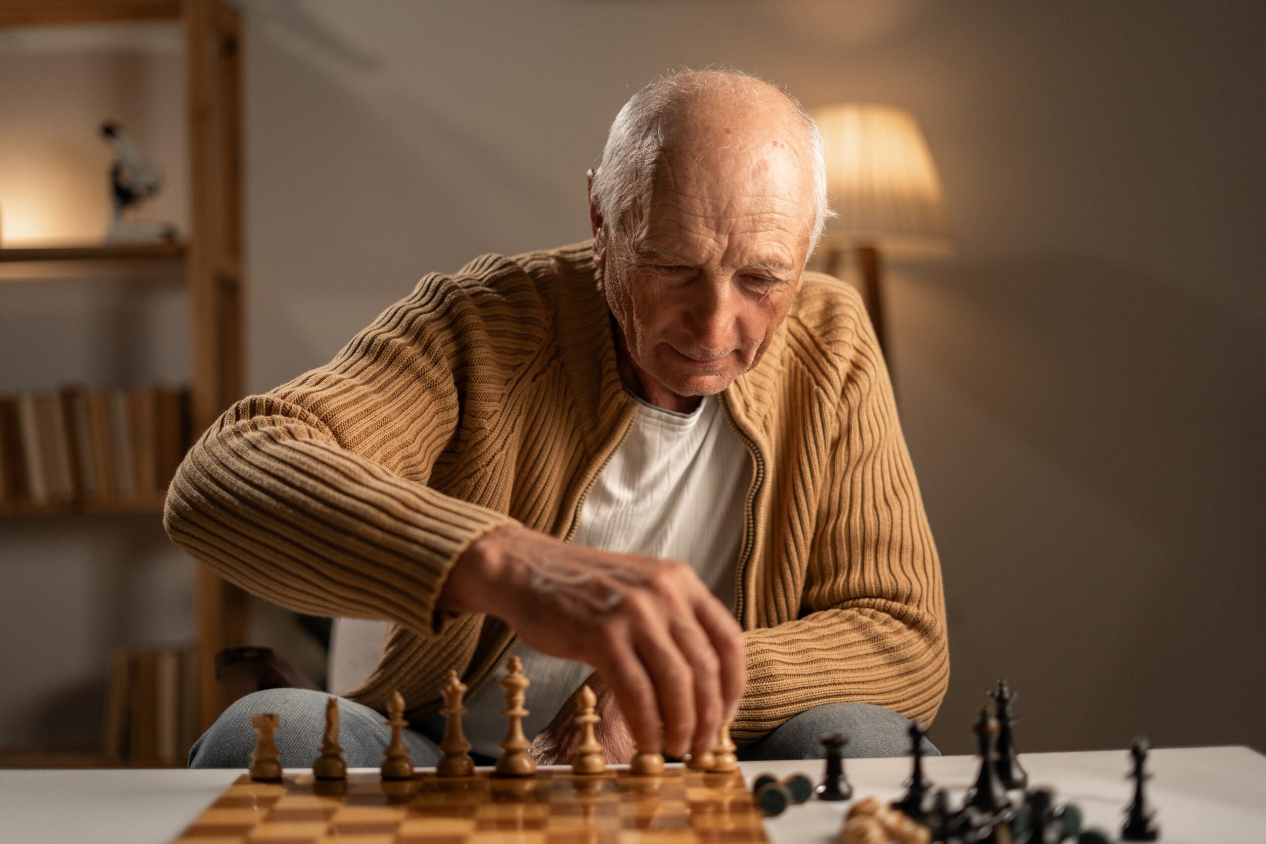 The surprising clue that someone is aging well in their 70s often has less to do with fitness routines and more to do with these 12 abilities