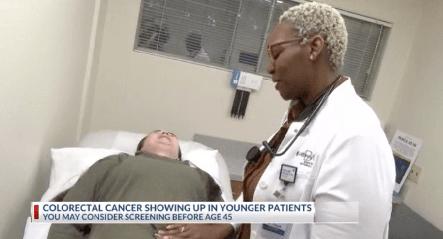 New data show that colorectal cancer is showing up in younger patients due to diet high in ultra-processed foods, sedentary lifestyle