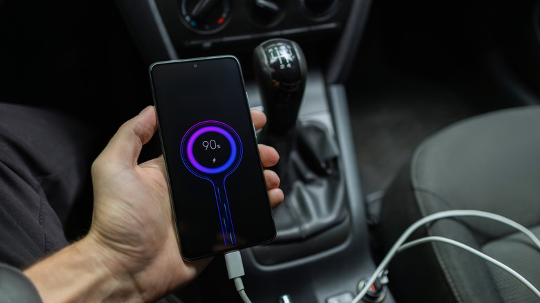This $16 car accessory solves cable clutter and can speed up charging