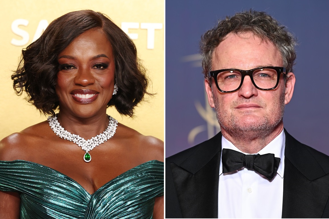 Viola Davis’ Amazon MGM thriller ‘Ally Clark’ adds Jason Clarke to cast