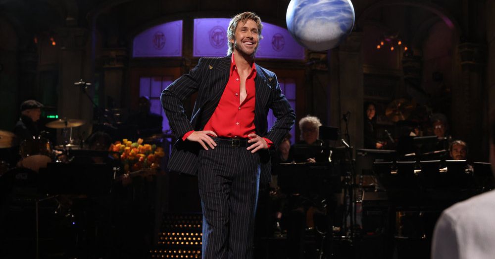 Saturday Night Live recap: Ryan Gosling delivers again