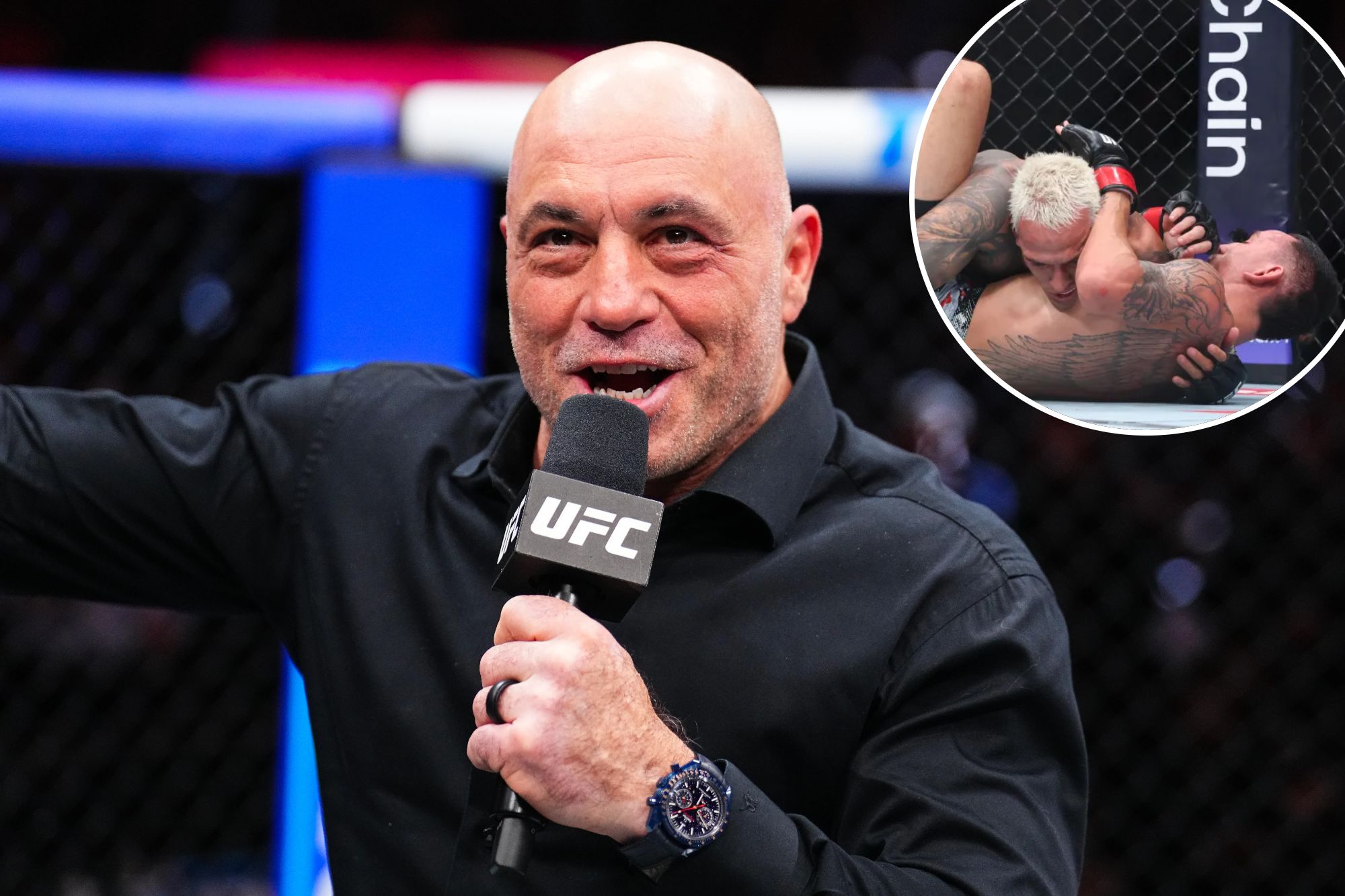 Joe Rogan slams ‘casuals’ for booing UFC 326 main event — it didn’t go over well