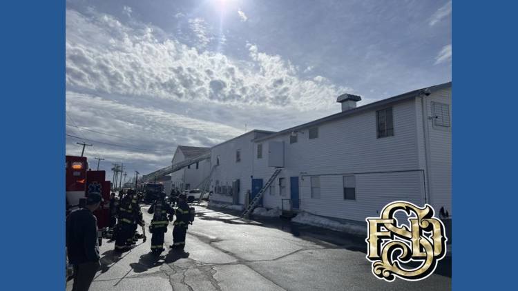 Scarborough cannabis fire Sunday caused by electrical issue