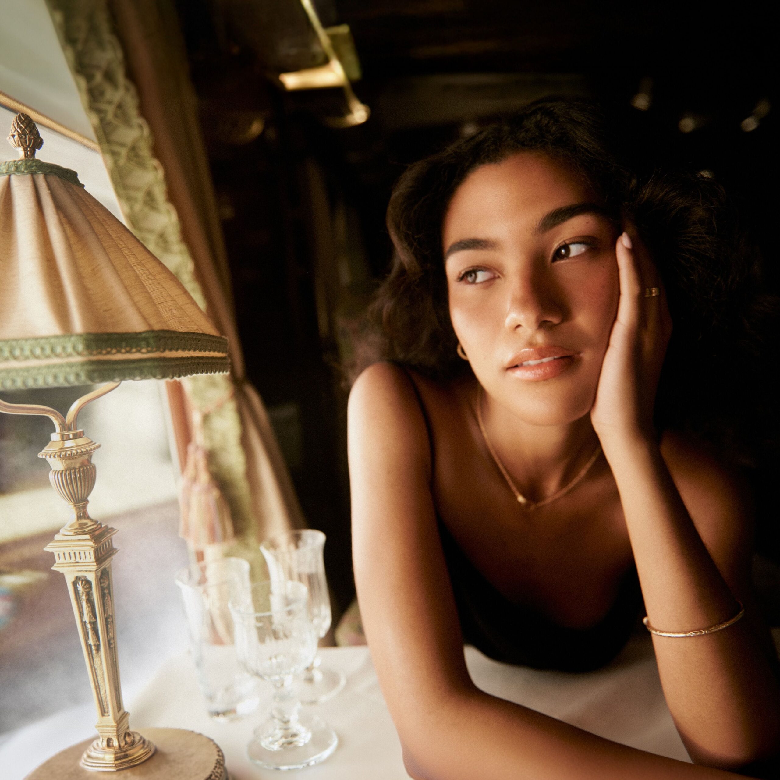 Of course Olivia Dean has the best morning mantra