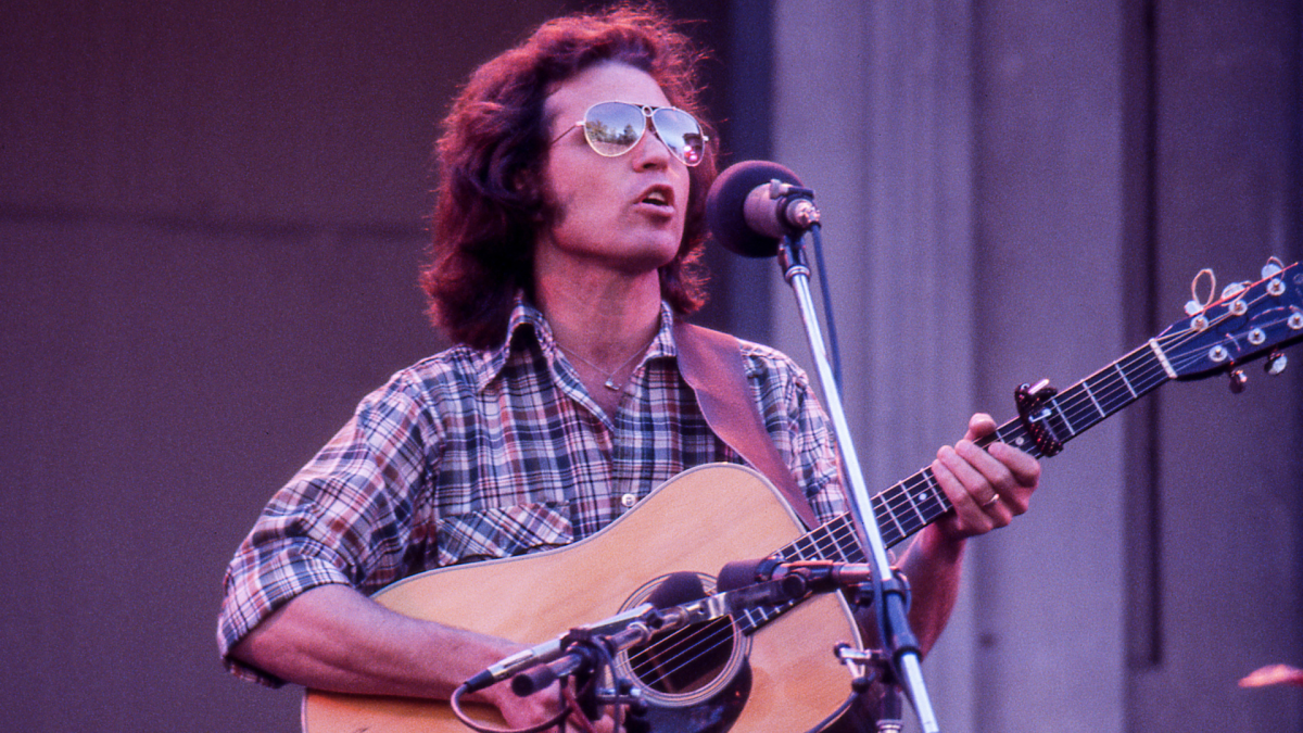 Country Joe McDonald reveals how his iconic cheer hurt his career in last interview