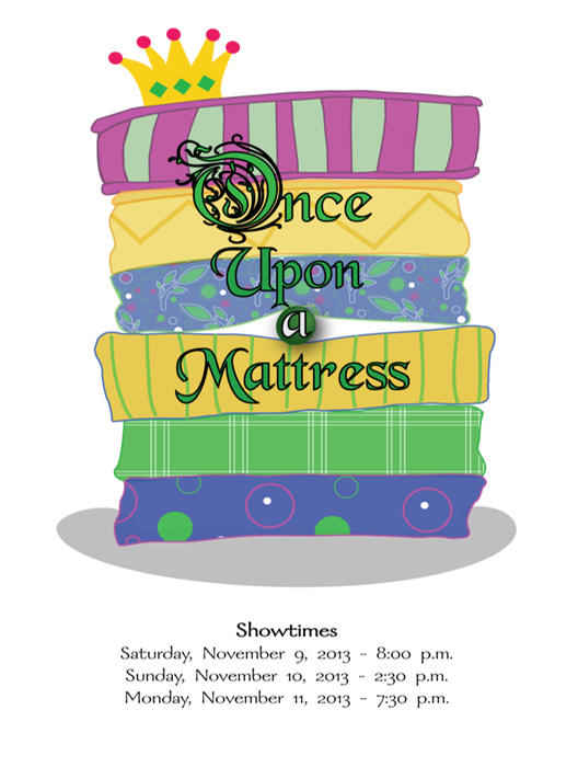 ‘Once Upon a Mattress’ opens March 19 at Kingston High School